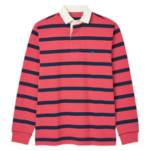 Joules Striped Rugby Shirt